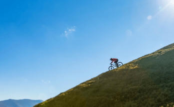 Биткойн-приз для победителей гонок на горных велосипедах в Южной Африке