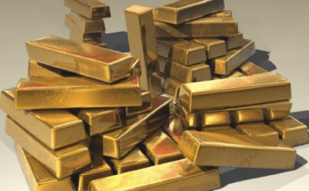 83 тонны поддельных золотых слитков были использованы в качестве обеспечения для займов на сумму 20 миллиардов юаней