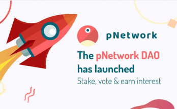 pTokens запускает pNetwork DAO с вознаграждением 42% годовых